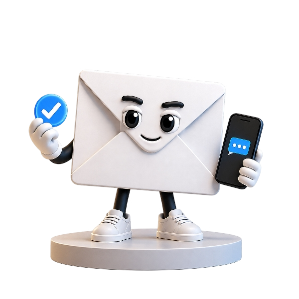 Маскот NotifyKit